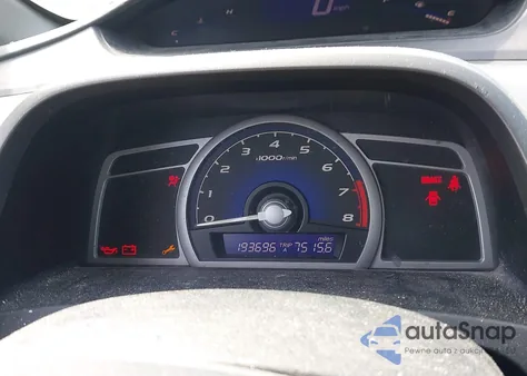 2007 Honda Civic Lx из США, поврежденный, VIN 2HGFG11697H564364